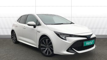 Toyota Corolla 1.8 VVT-i Hybrid Design 5dr CVT Hybrid Hatchback